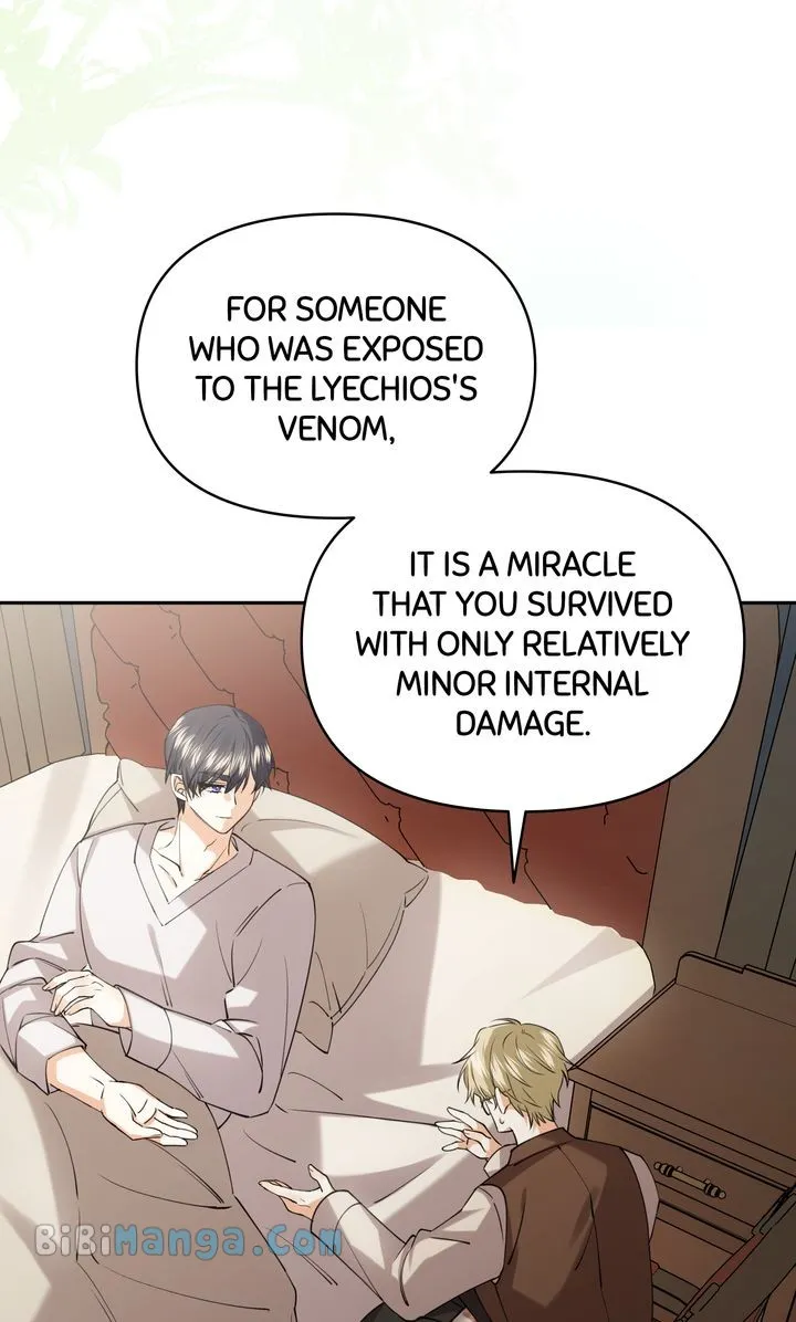 Protecting the Witch’s Son Chapter 34 page 50 - 