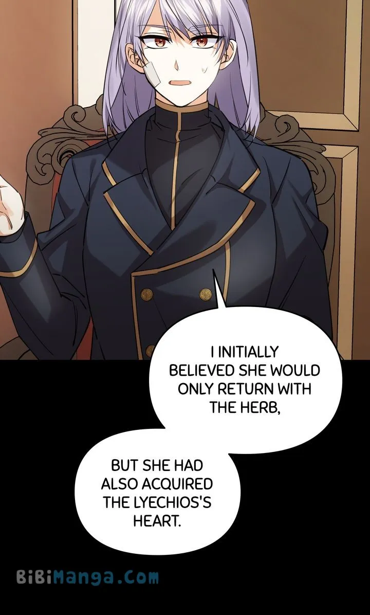 Protecting the Witch’s Son Chapter 34 page 56 - 
