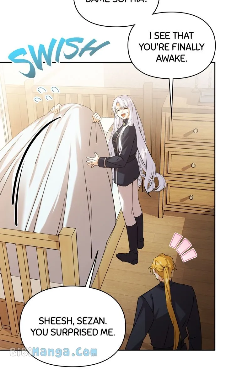 Protecting the Witch’s Son Chapter 34 page 7 - 