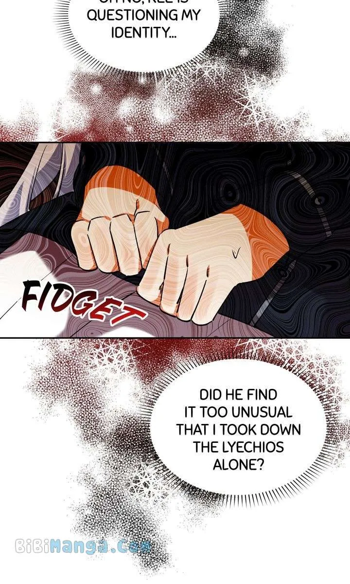 Protecting the Witch’s Son Chapter 35 page 4 - 