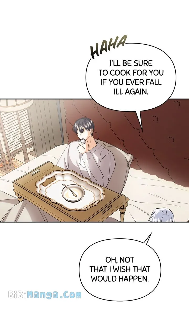 Protecting the Witch’s Son Chapter 35 page 45 - 