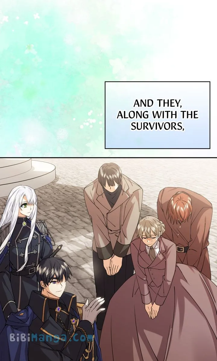 Protecting the Witch’s Son Chapter 35 page 57 - 