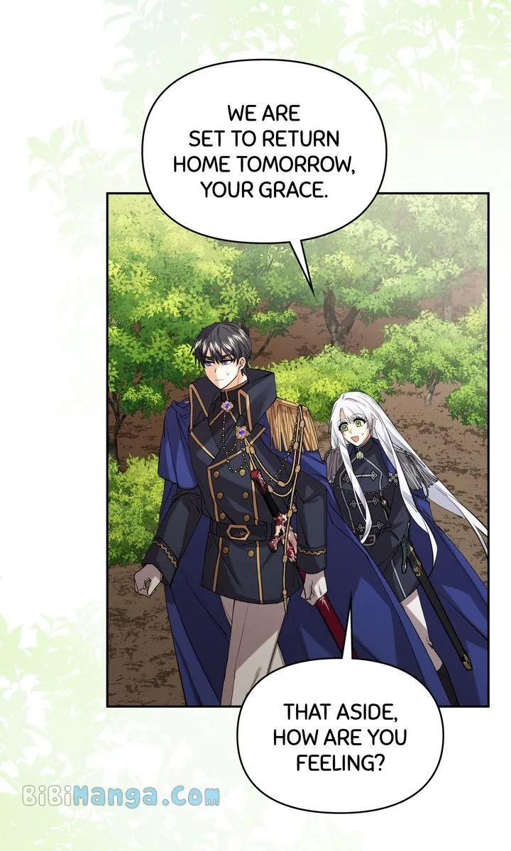 Protecting the Witch’s Son Chapter 35 page 60 - 