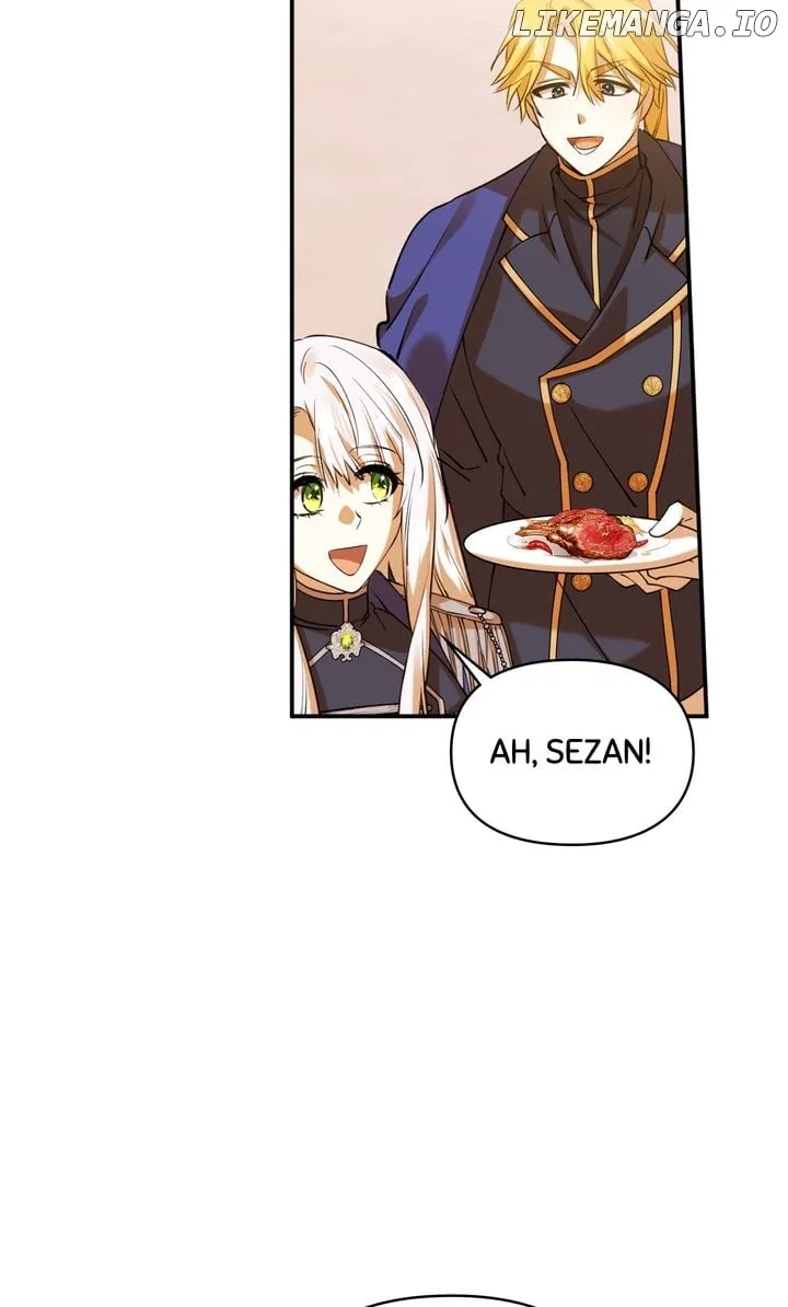 Protecting the Witch’s Son Chapter 36 page 12 - 