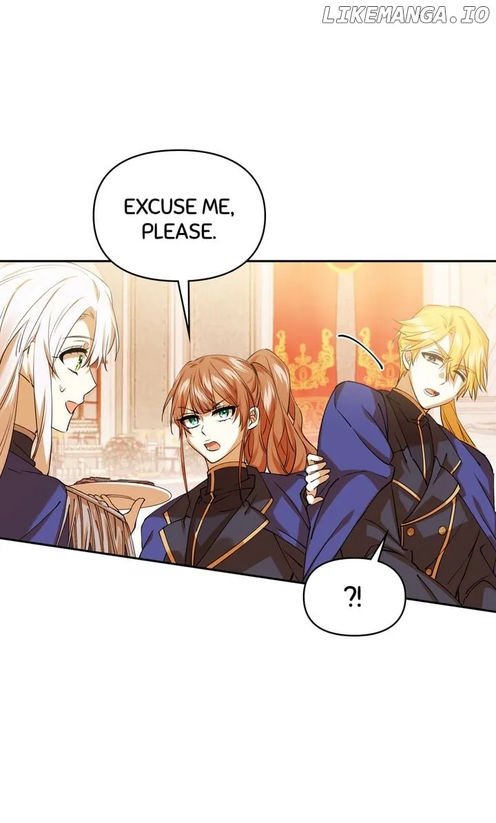 Protecting the Witch’s Son Chapter 36 page 16 - 