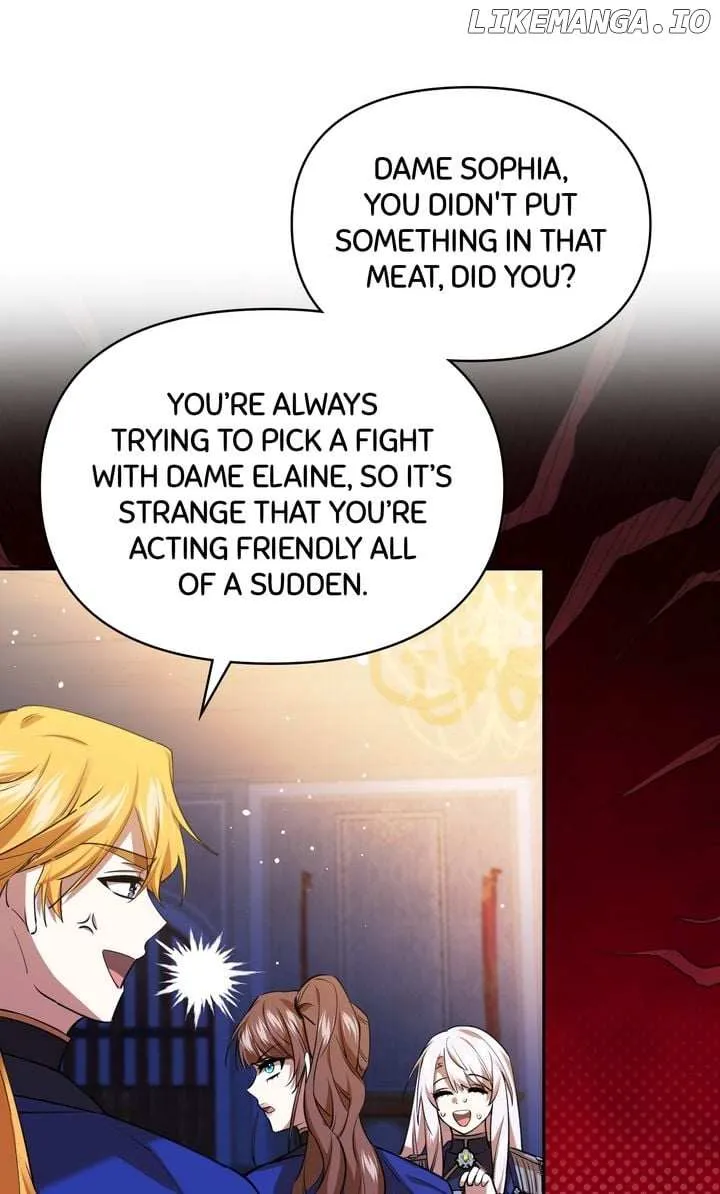 Protecting the Witch’s Son Chapter 36 page 20 - 