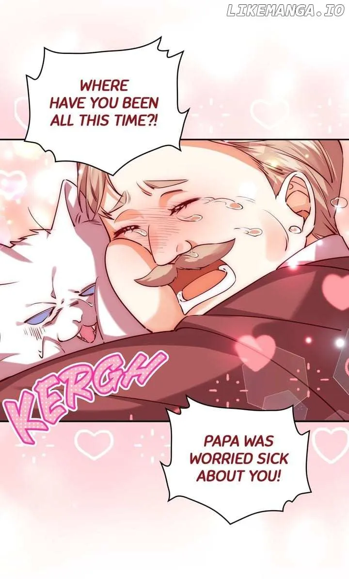 Protecting the Witch’s Son Chapter 36 page 3 - 