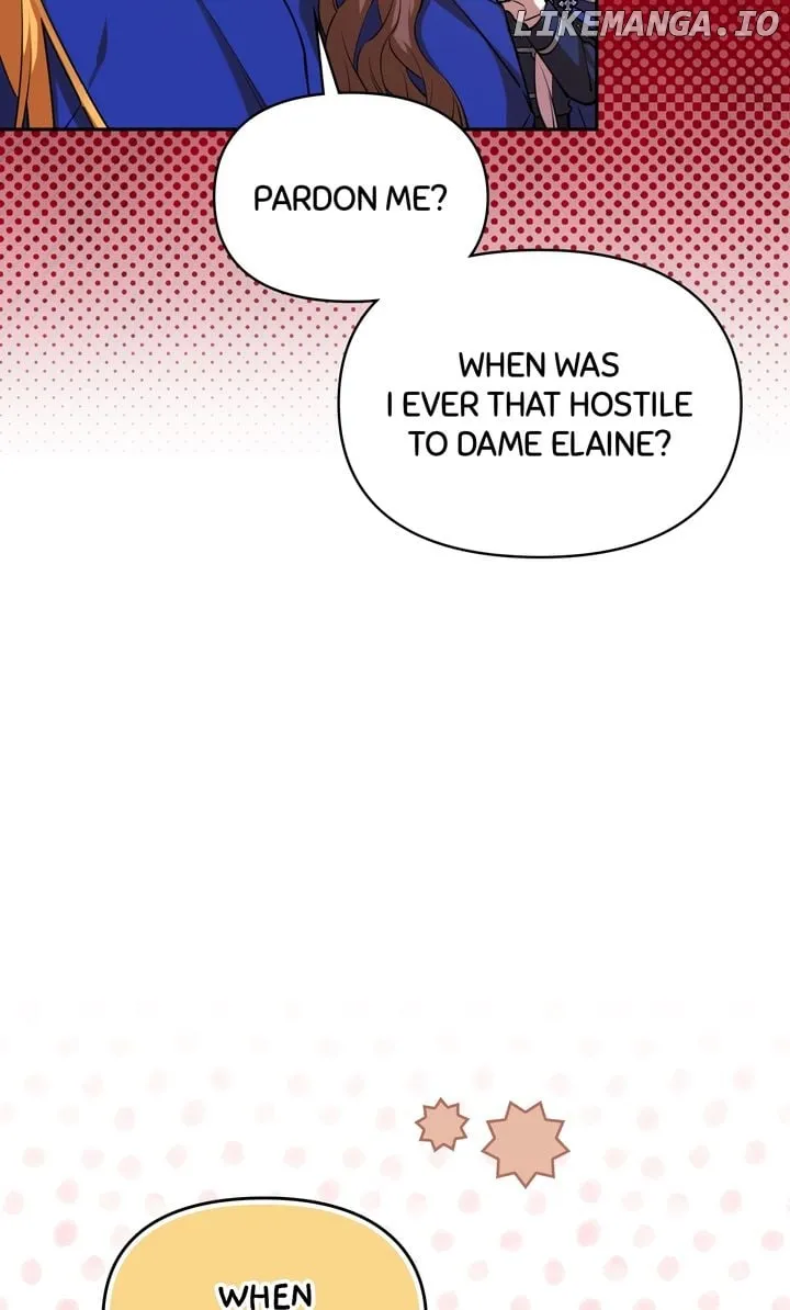 Protecting the Witch’s Son Chapter 36 page 21 - 