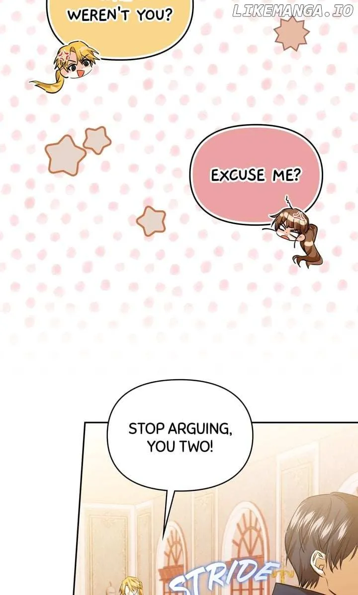 Protecting the Witch’s Son Chapter 36 page 22 - 