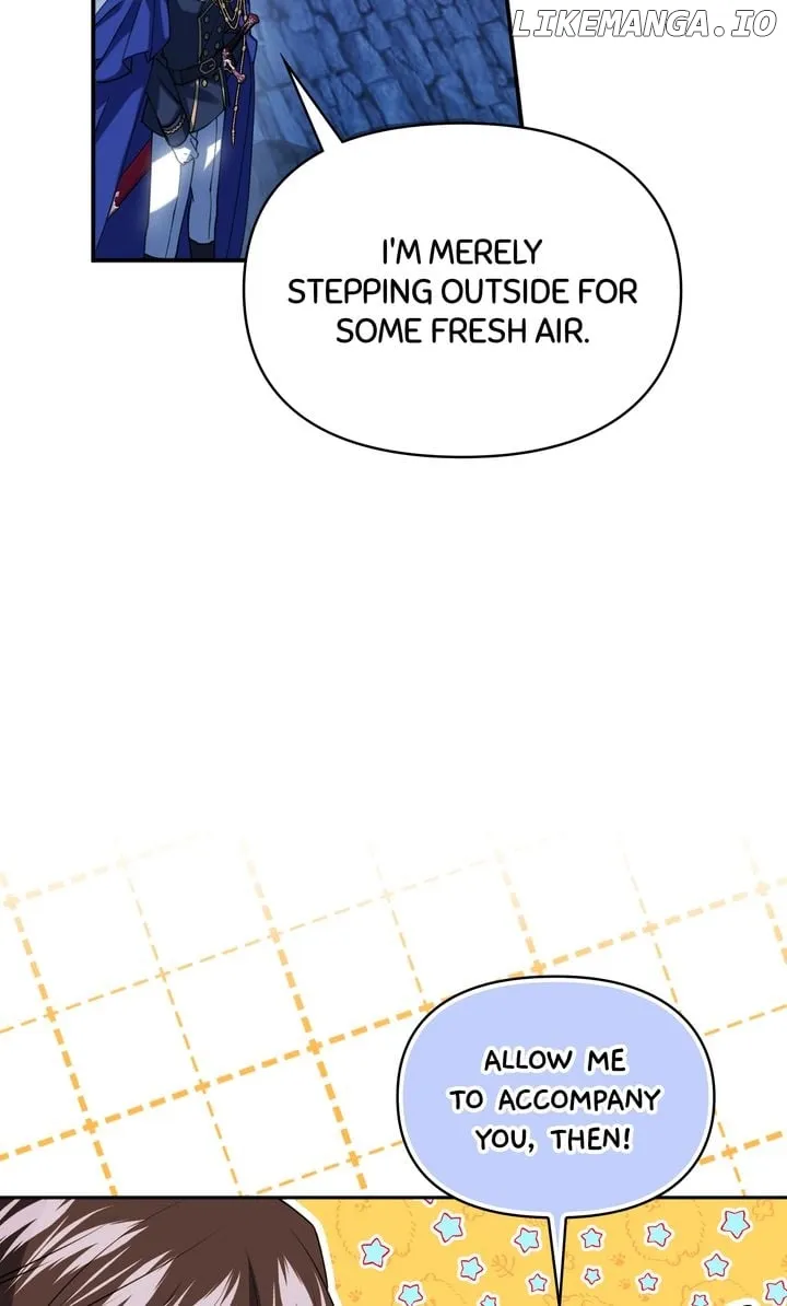 Protecting the Witch’s Son Chapter 36 page 27 - 