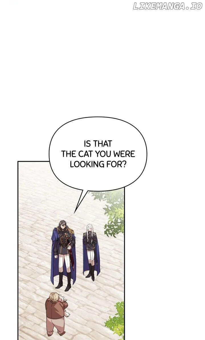 Protecting the Witch’s Son Chapter 36 page 4 - 