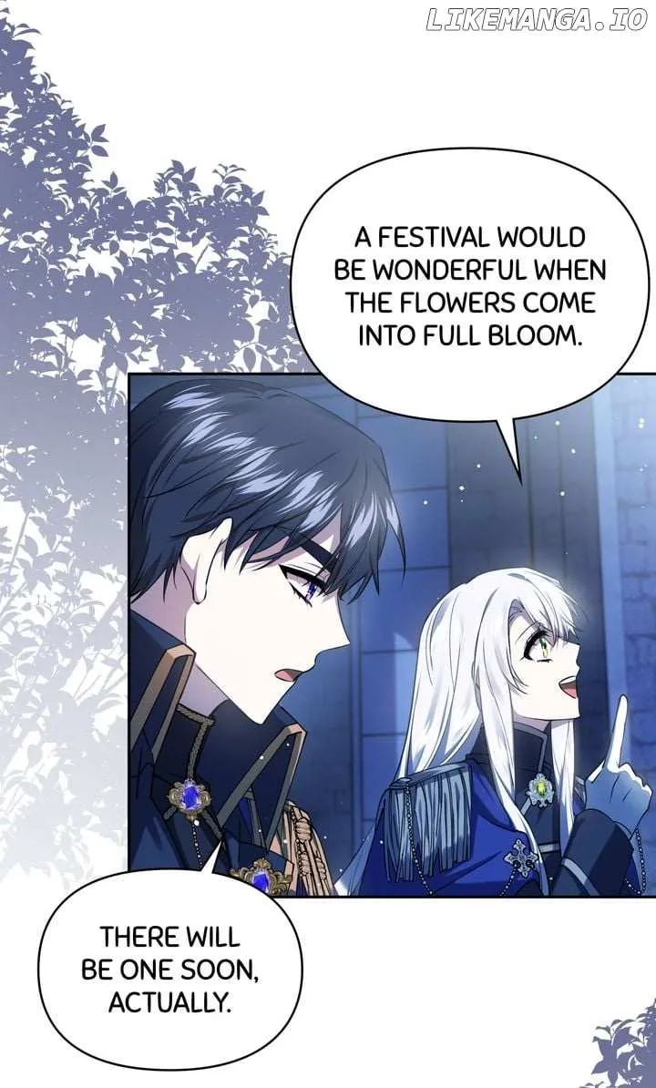 Protecting the Witch’s Son Chapter 36 page 32 - 