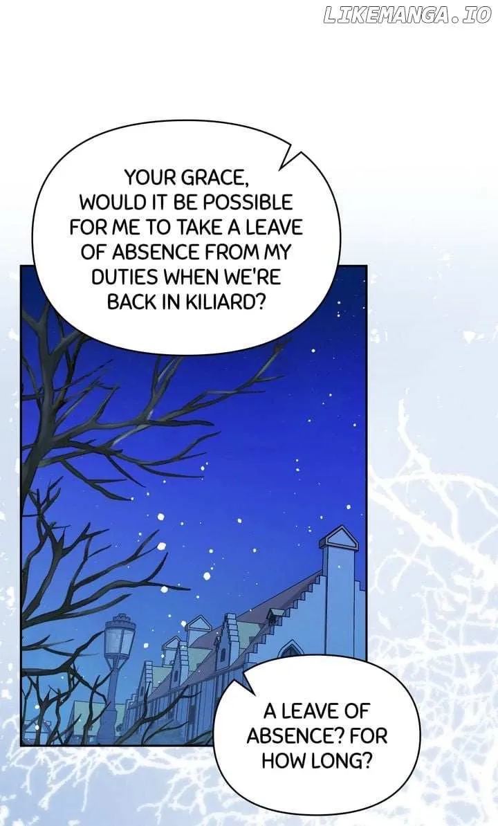 Protecting the Witch’s Son Chapter 36 page 36 - 