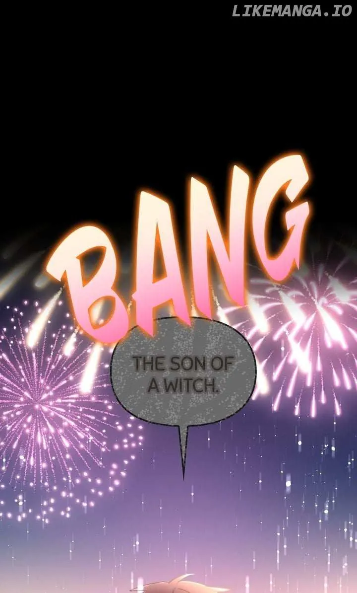 Protecting the Witch’s Son Chapter 36 page 46 - 