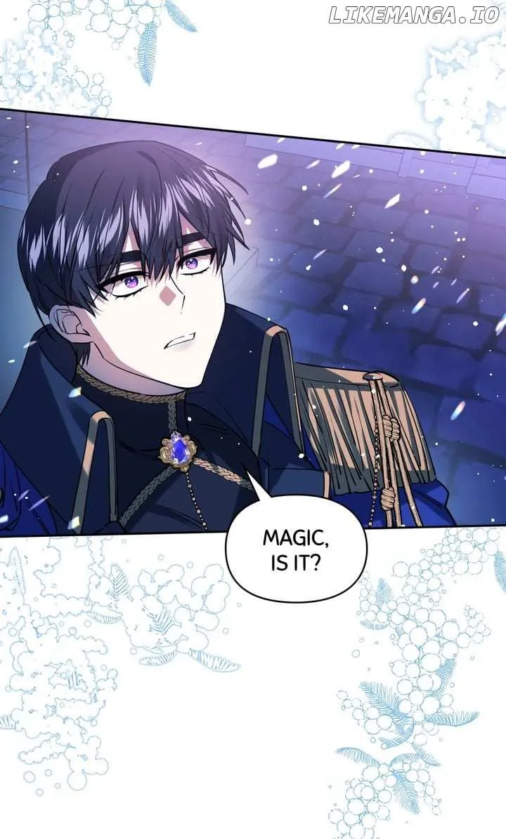 Protecting the Witch’s Son Chapter 36 page 54 - 