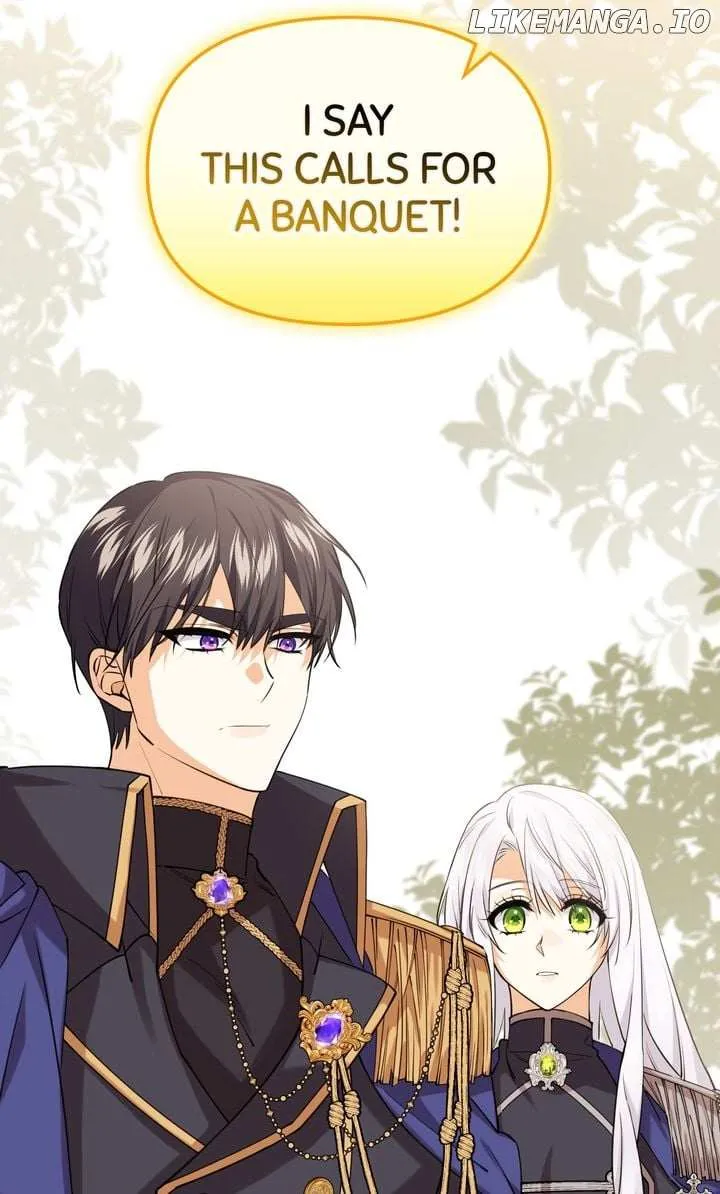 Protecting the Witch’s Son Chapter 36 page 7 - 