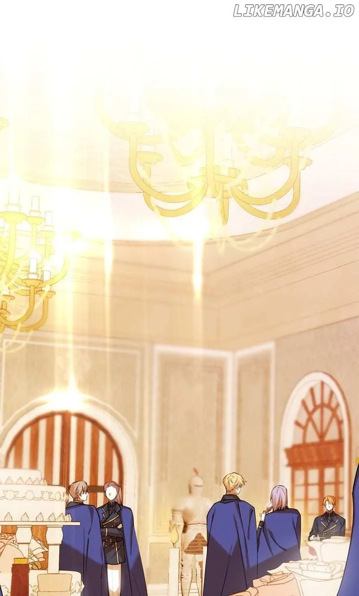 Protecting the Witch’s Son Chapter 36 page 10 - 