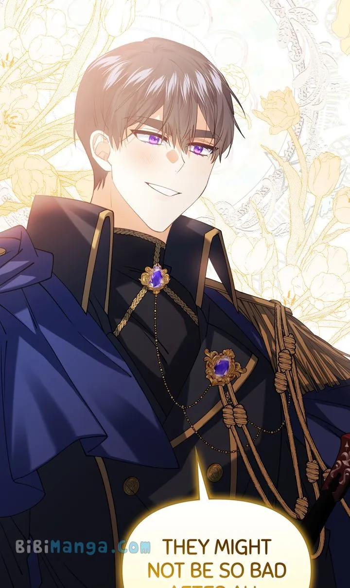 Protecting the Witch’s Son Chapter 37 page 11 - 