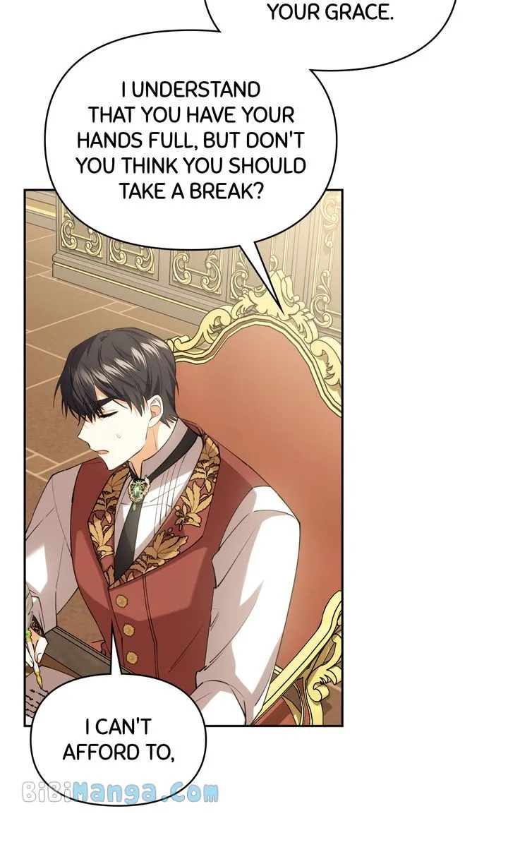 Protecting the Witch’s Son Chapter 37 page 21 - 