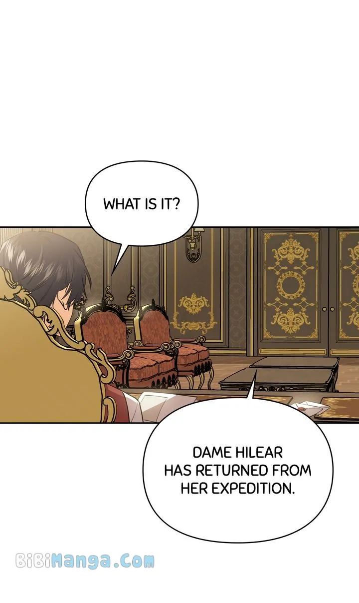Protecting the Witch’s Son Chapter 37 page 32 - 