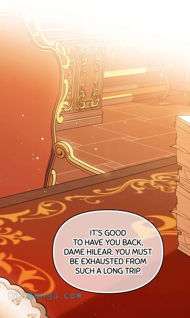 Protecting the Witch’s Son Chapter 37 page 46 - 