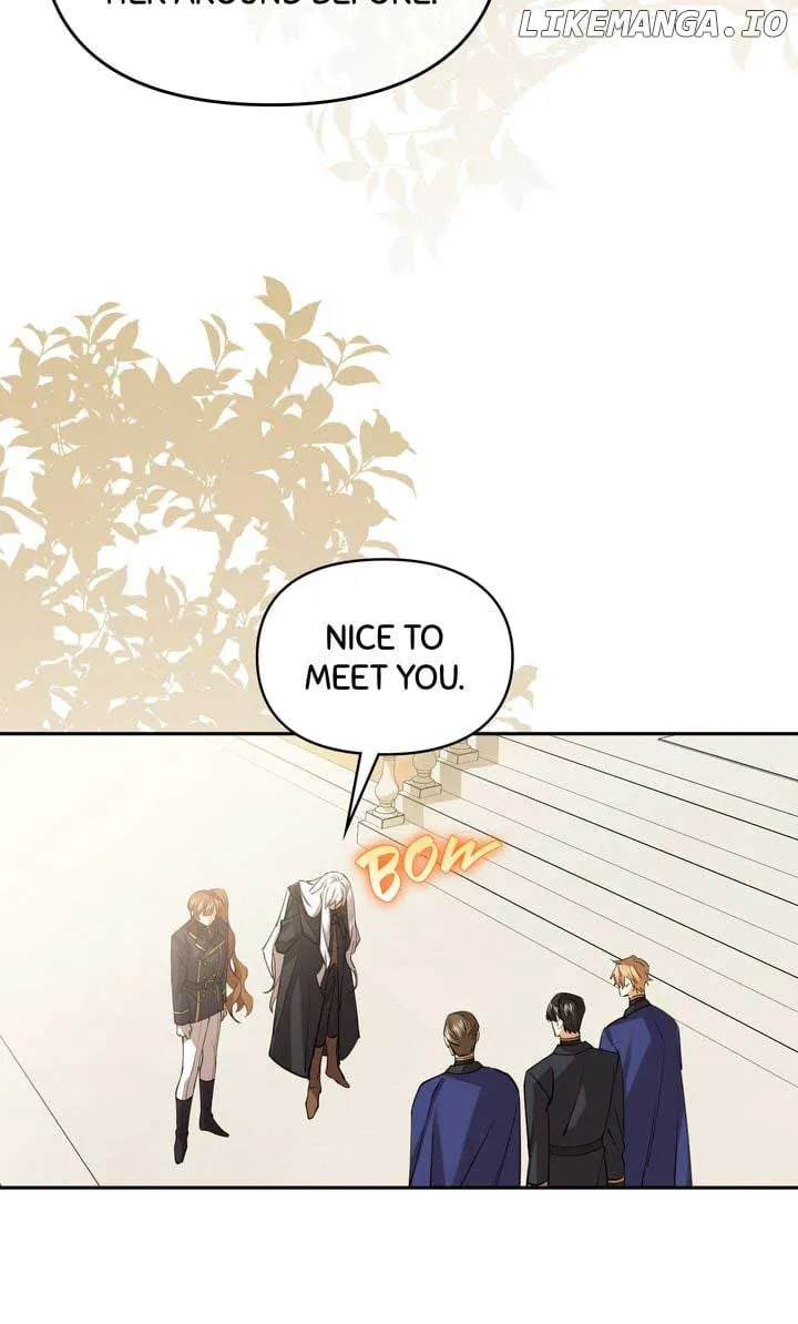 Protecting the Witch’s Son Chapter 38 page 11 - 
