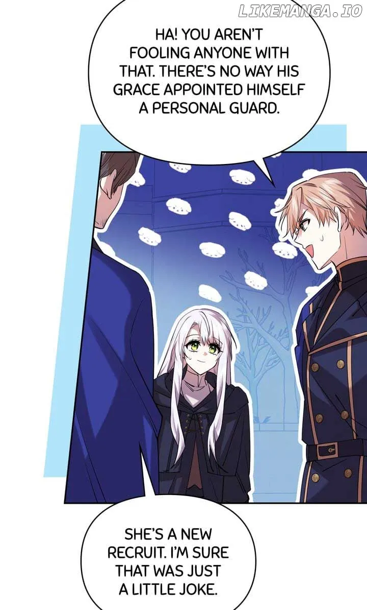 Protecting the Witch’s Son Chapter 38 page 14 - 