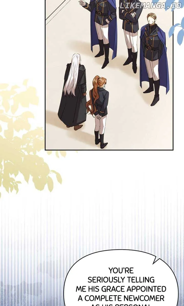 Protecting the Witch’s Son Chapter 38 page 18 - 
