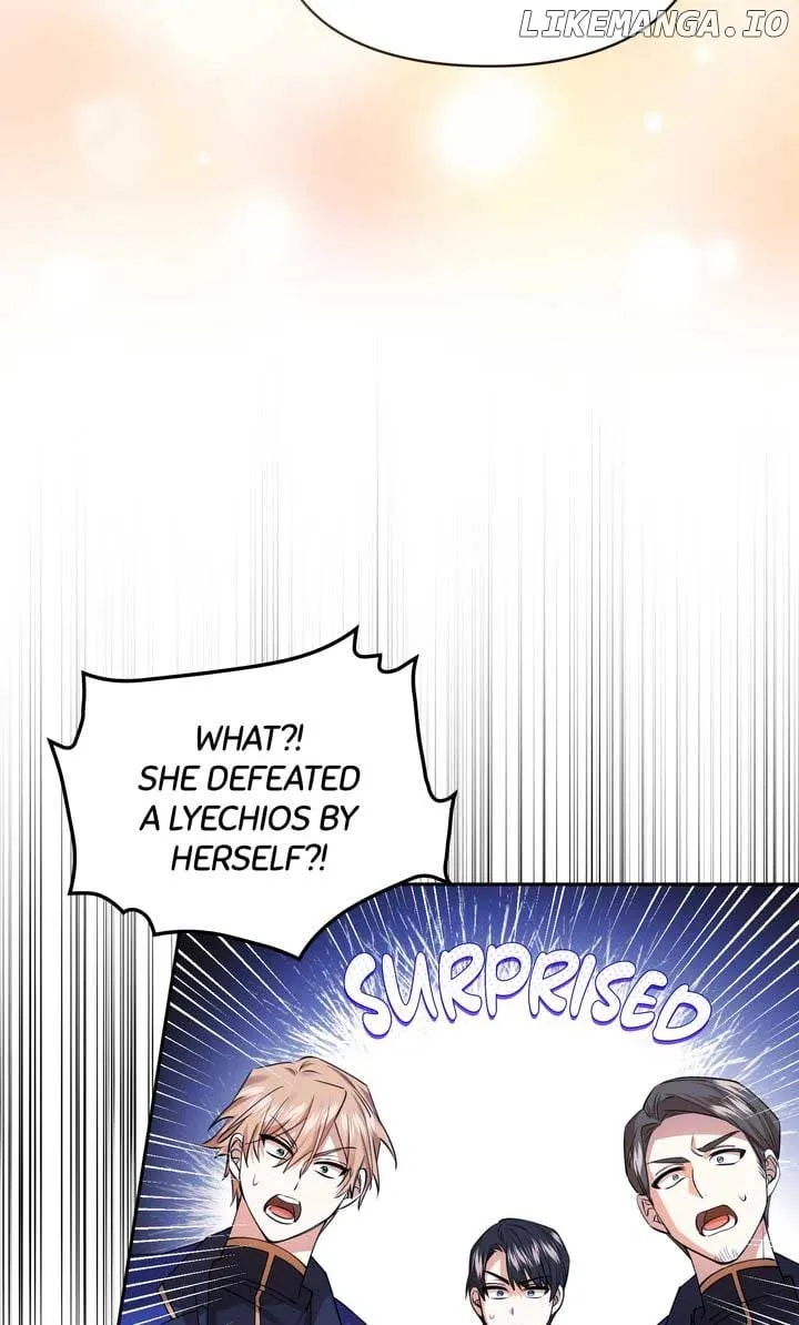 Protecting the Witch’s Son Chapter 38 page 21 - 