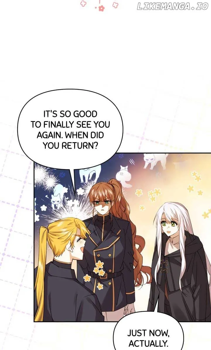 Protecting the Witch’s Son Chapter 38 page 28 - 
