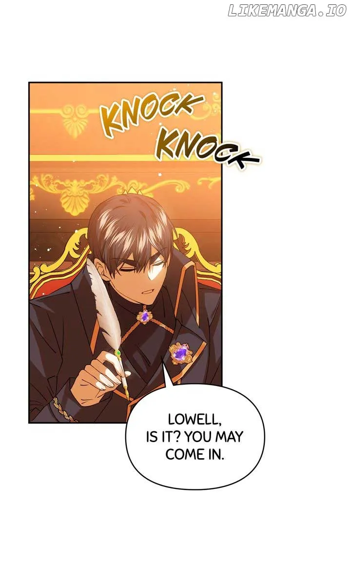 Protecting the Witch’s Son Chapter 38 page 33 - 