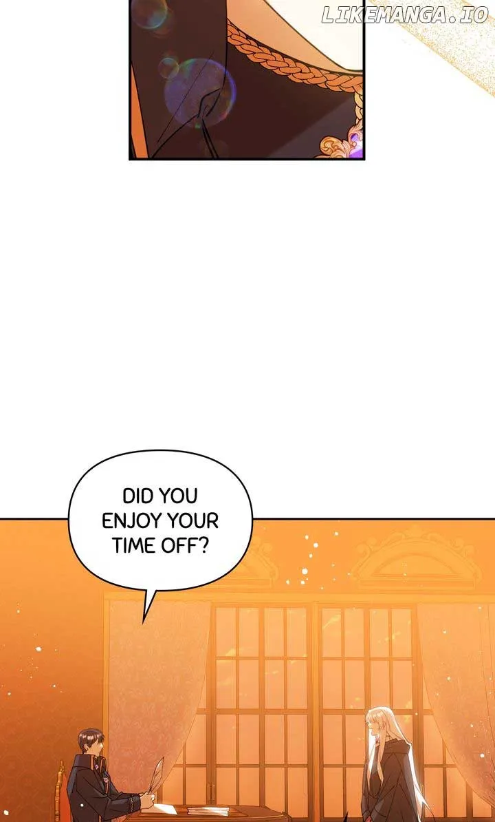 Protecting the Witch’s Son Chapter 38 page 37 - 