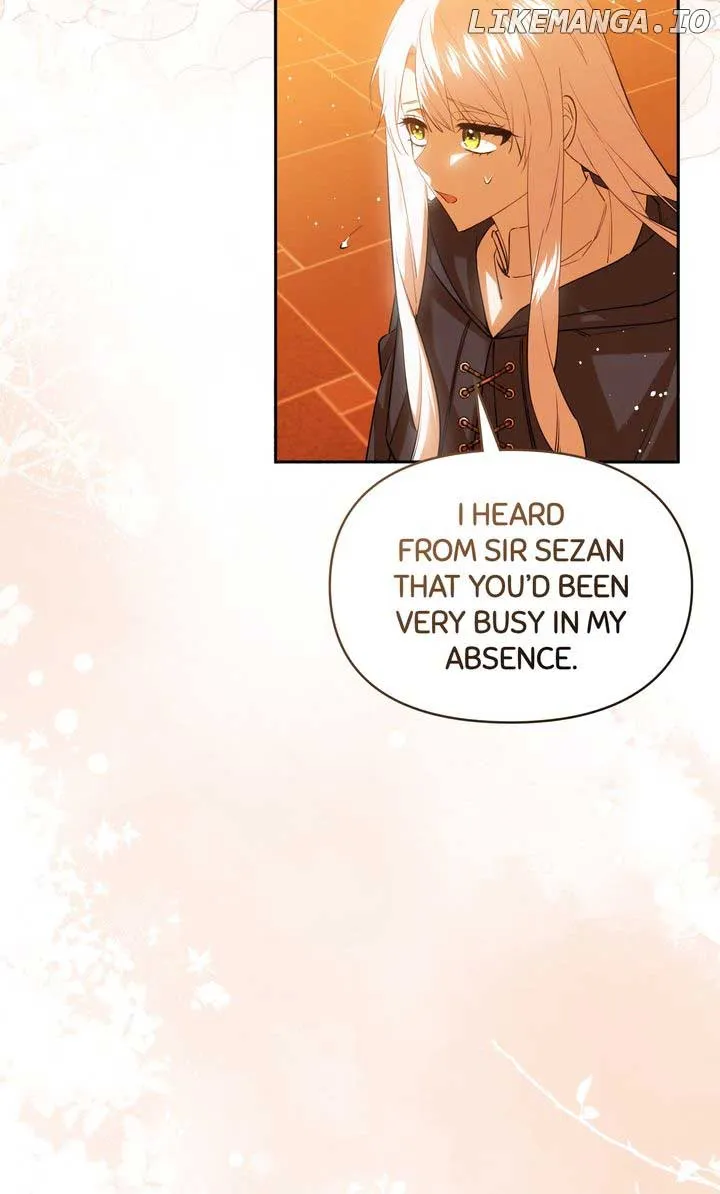 Protecting the Witch’s Son Chapter 38 page 39 - 