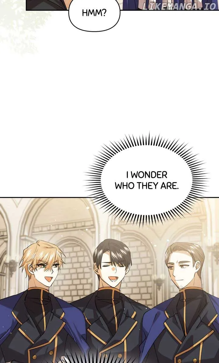 Protecting the Witch’s Son Chapter 38 page 5 - 