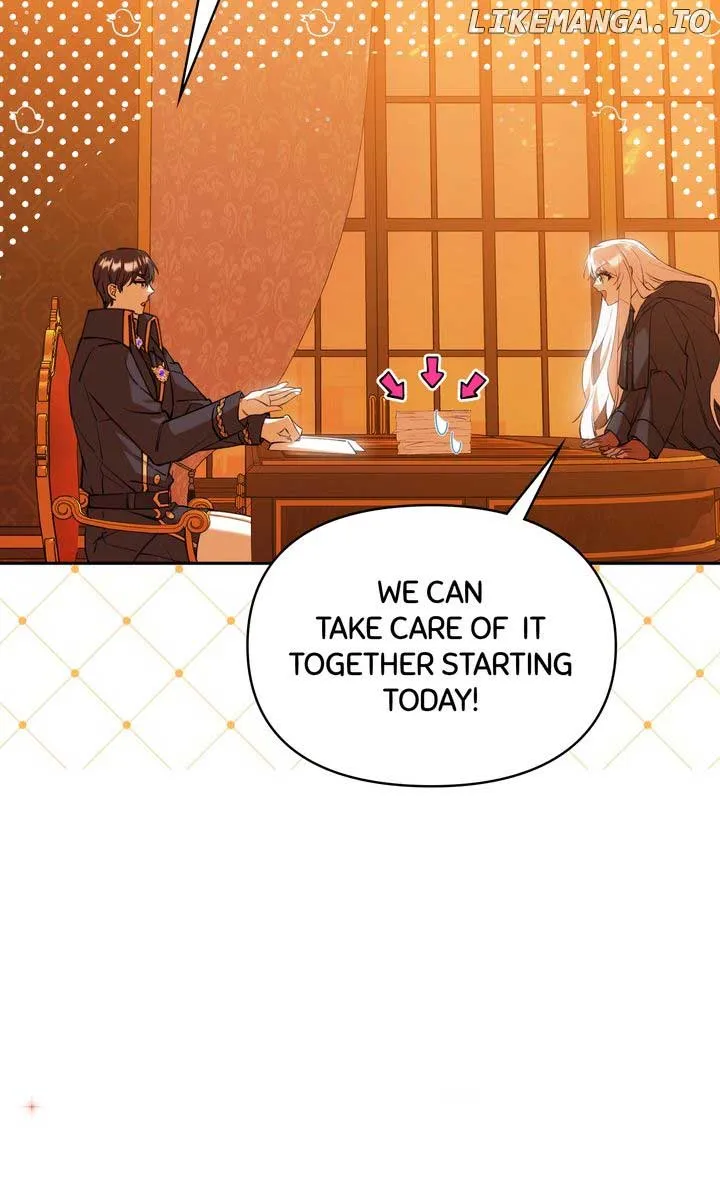 Protecting the Witch’s Son Chapter 38 page 47 - 