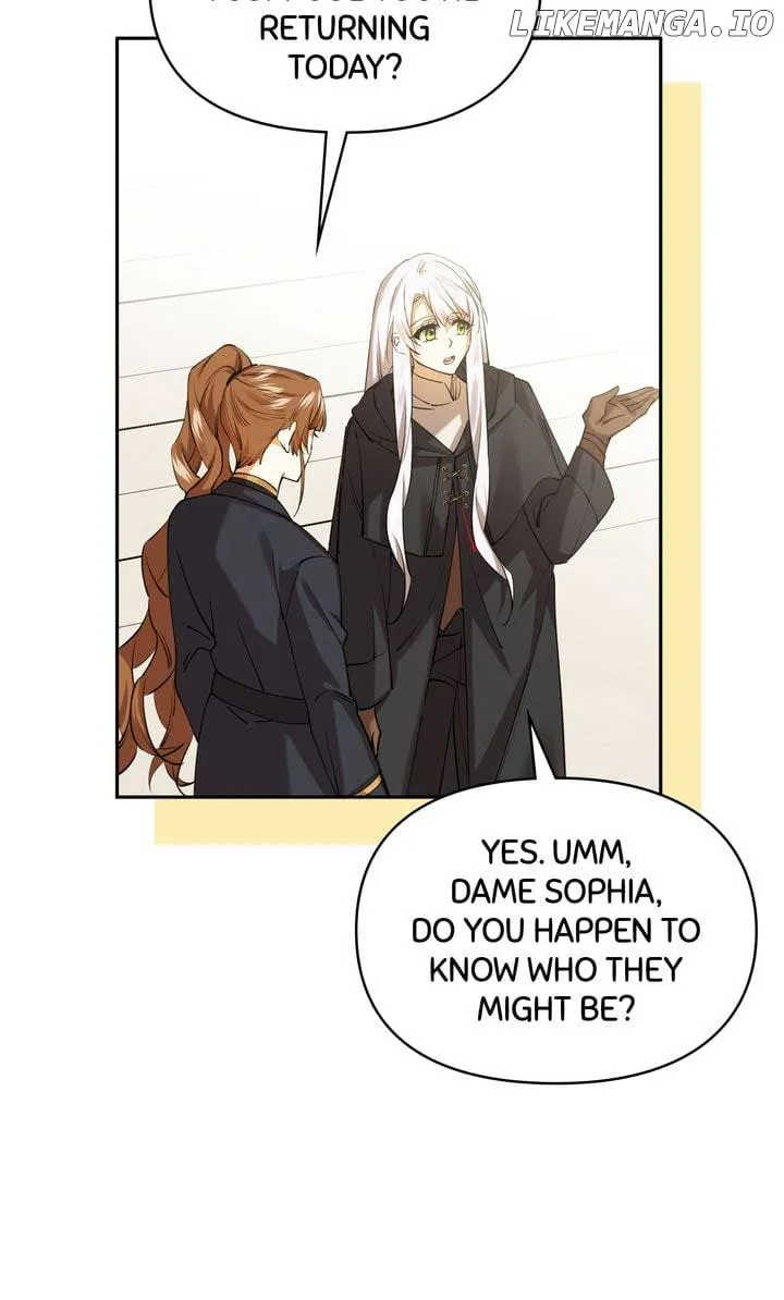 Protecting the Witch’s Son Chapter 38 page 9 - 
