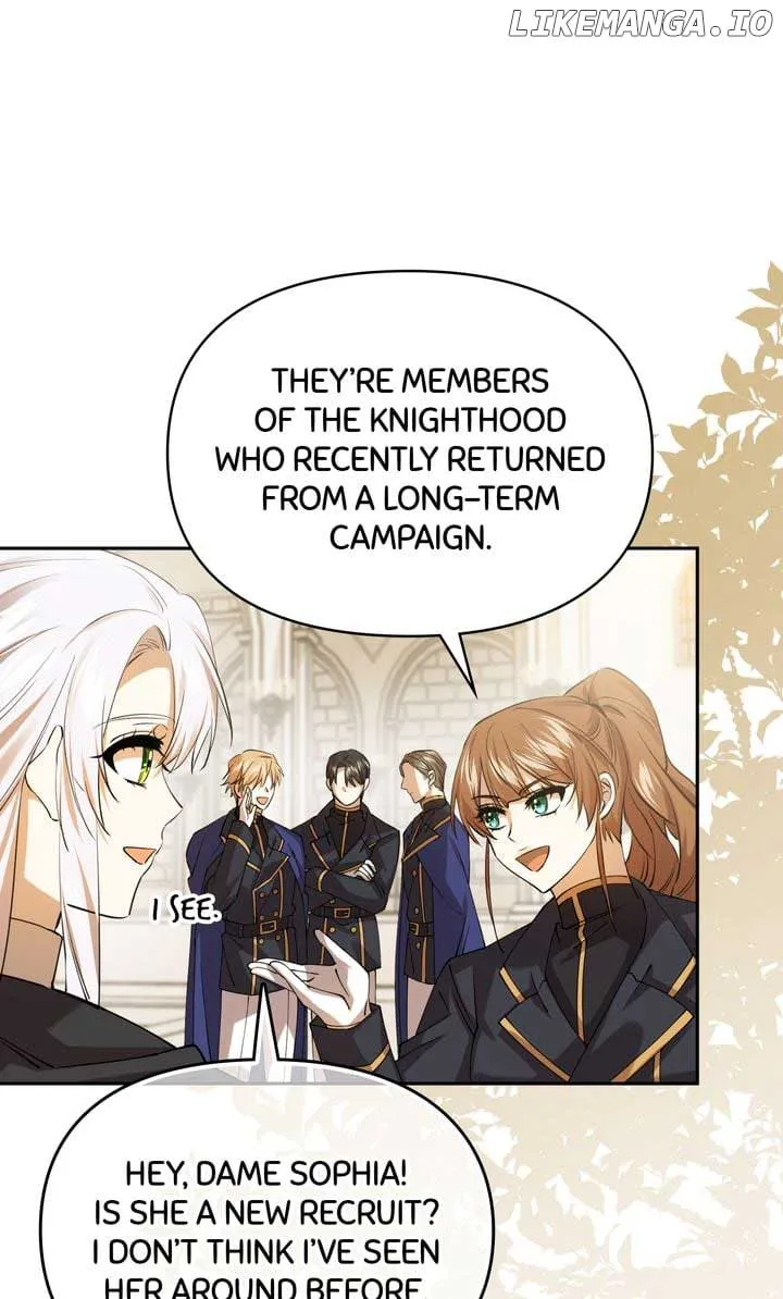 Protecting the Witch’s Son Chapter 38 page 10 - 
