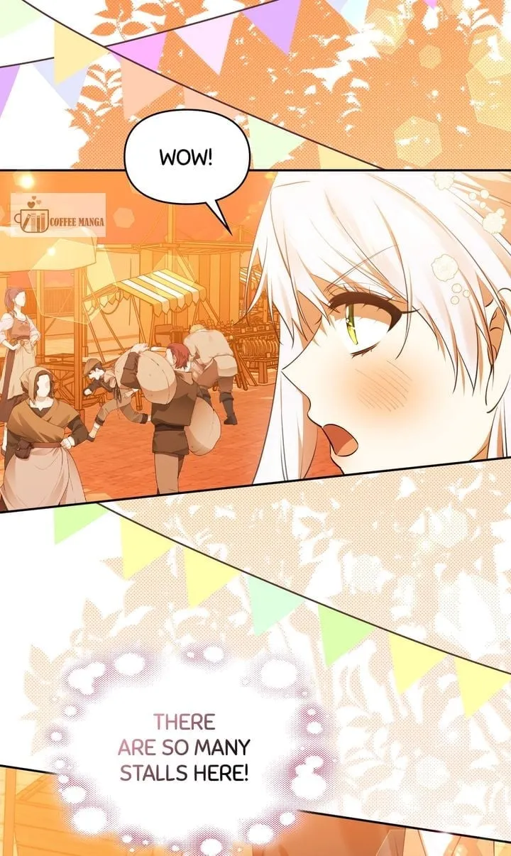 Protecting the Witch’s Son Chapter 39 page 30 - 