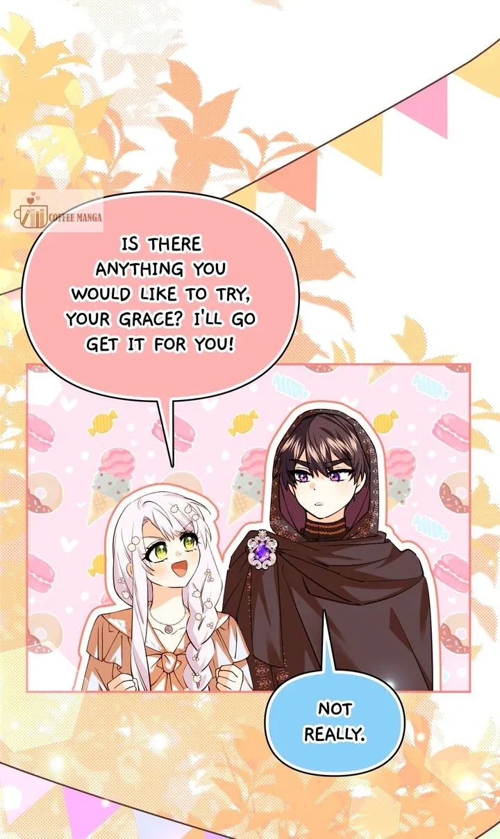 Protecting the Witch’s Son Chapter 39 page 32 - 