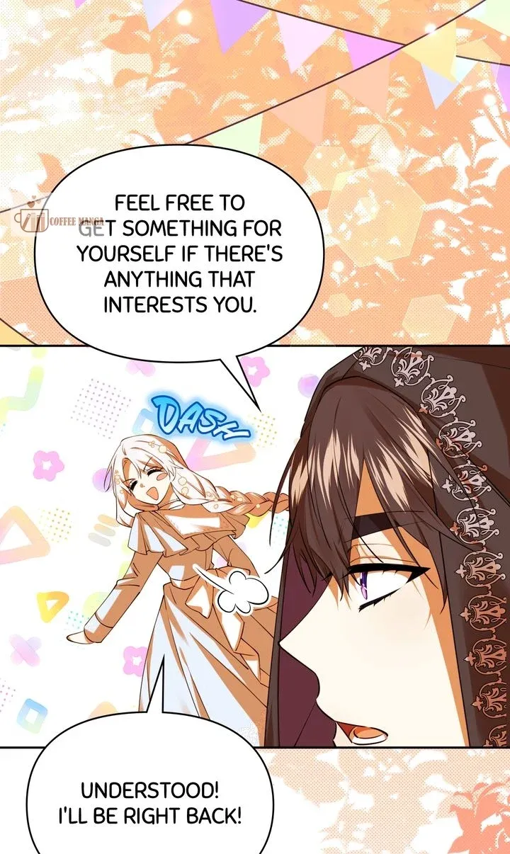 Protecting the Witch’s Son Chapter 39 page 33 - 