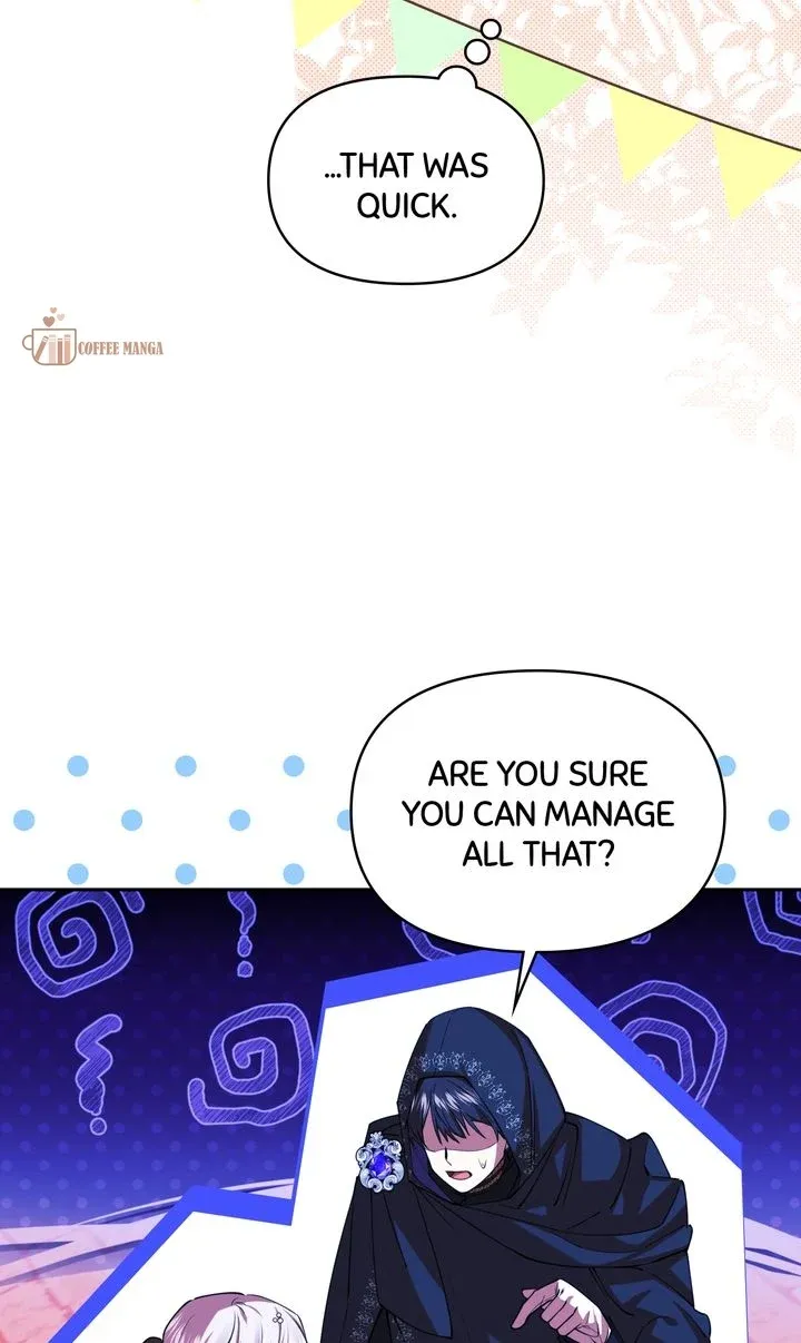 Protecting the Witch’s Son Chapter 39 page 35 - 