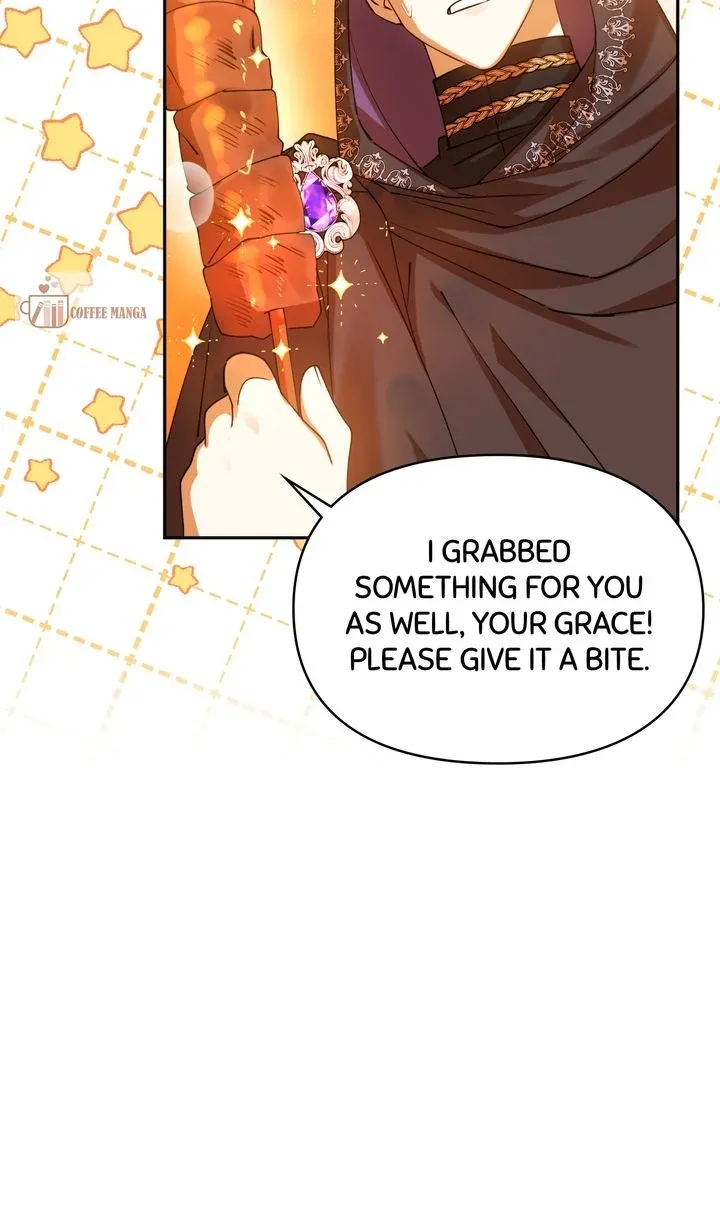 Protecting the Witch’s Son Chapter 39 page 37 - 
