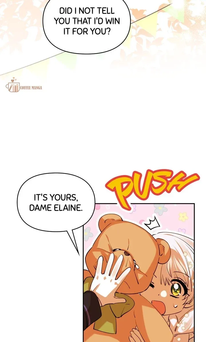 Protecting the Witch’s Son Chapter 40 page 11 - 