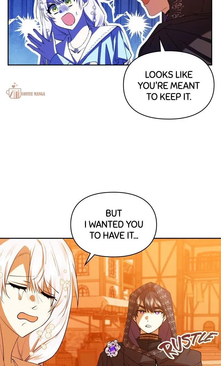 Protecting the Witch’s Son Chapter 40 page 20 - 