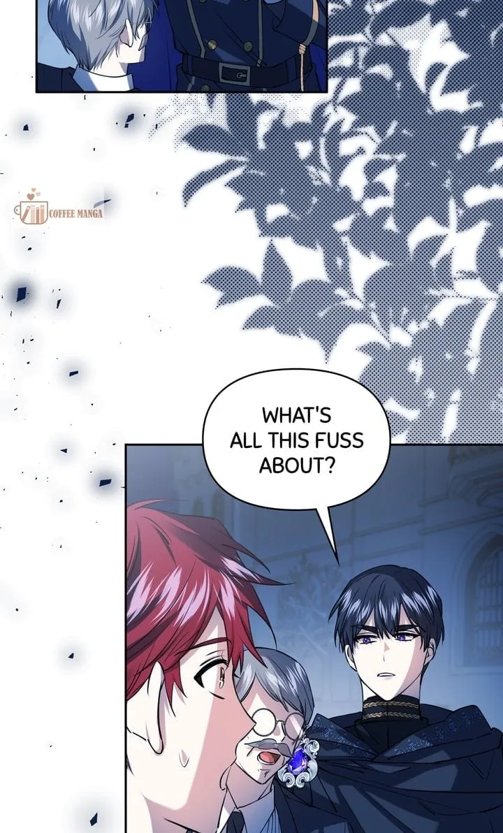 Protecting the Witch’s Son Chapter 40 page 60 - 