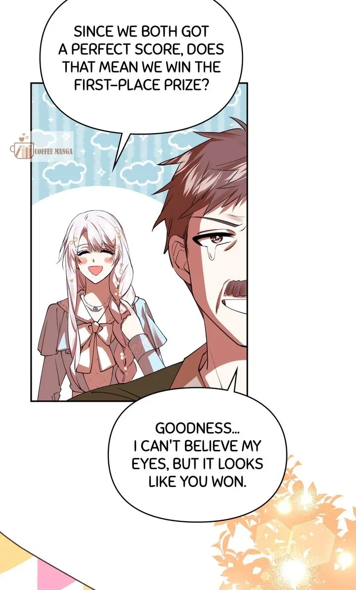 Protecting the Witch’s Son Chapter 40 page 7 - 