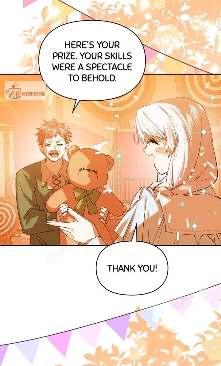 Protecting the Witch’s Son Chapter 40 page 8 - 