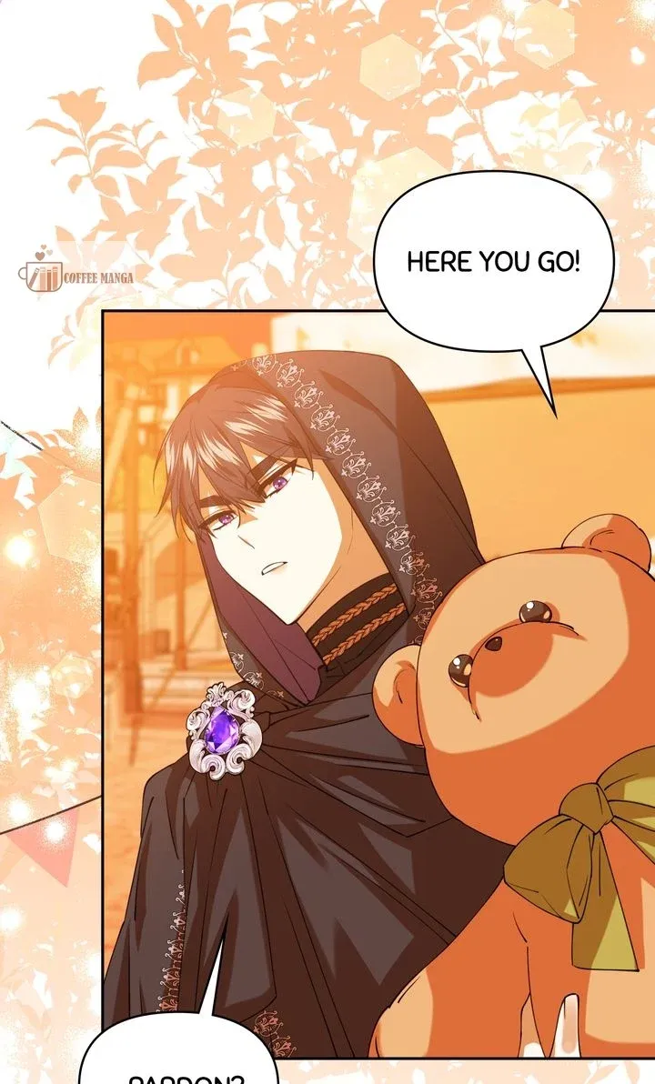 Protecting the Witch’s Son Chapter 40 page 9 - 