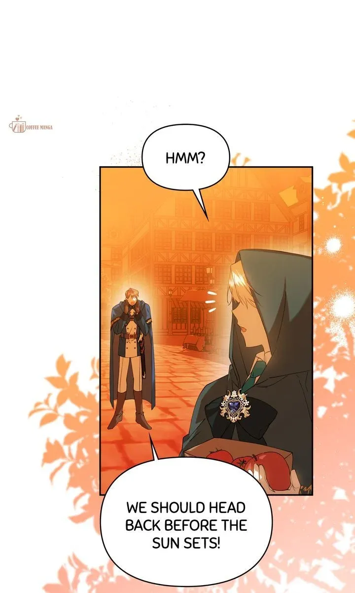 Protecting the Witch’s Son Chapter 41 page 18 - 