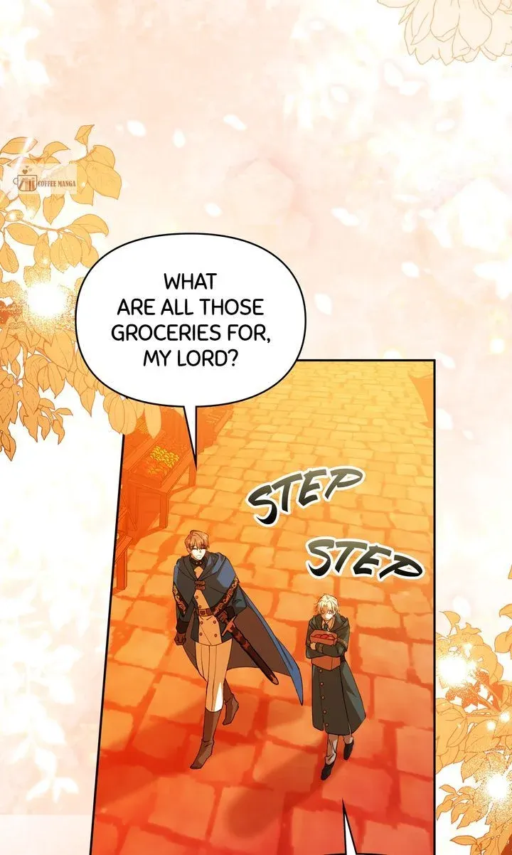 Protecting the Witch’s Son Chapter 41 page 23 - 